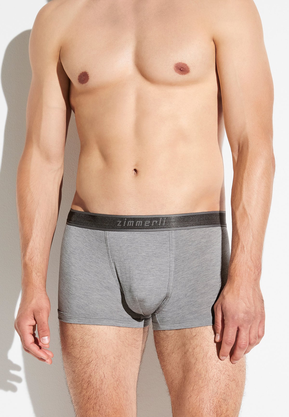 Cozy Comfort | Boxer Briefs - granite grey