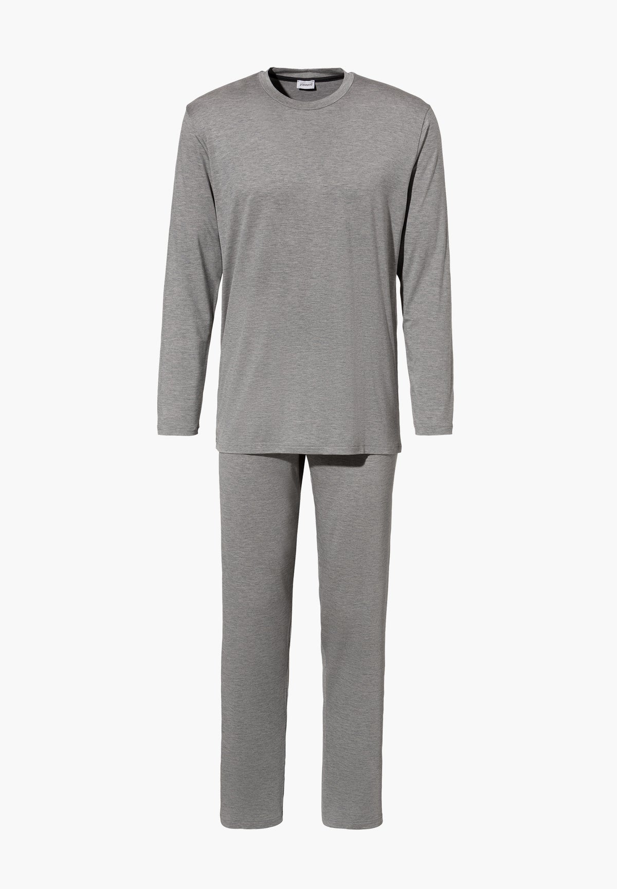 Cozy Comfort | Pyjama Long - granite grey