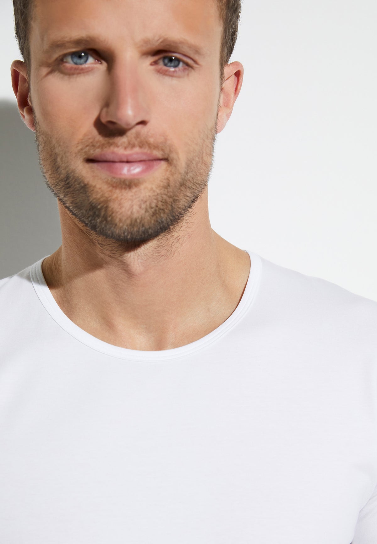 Pure Comfort | T-Shirt Short Sleeve - white