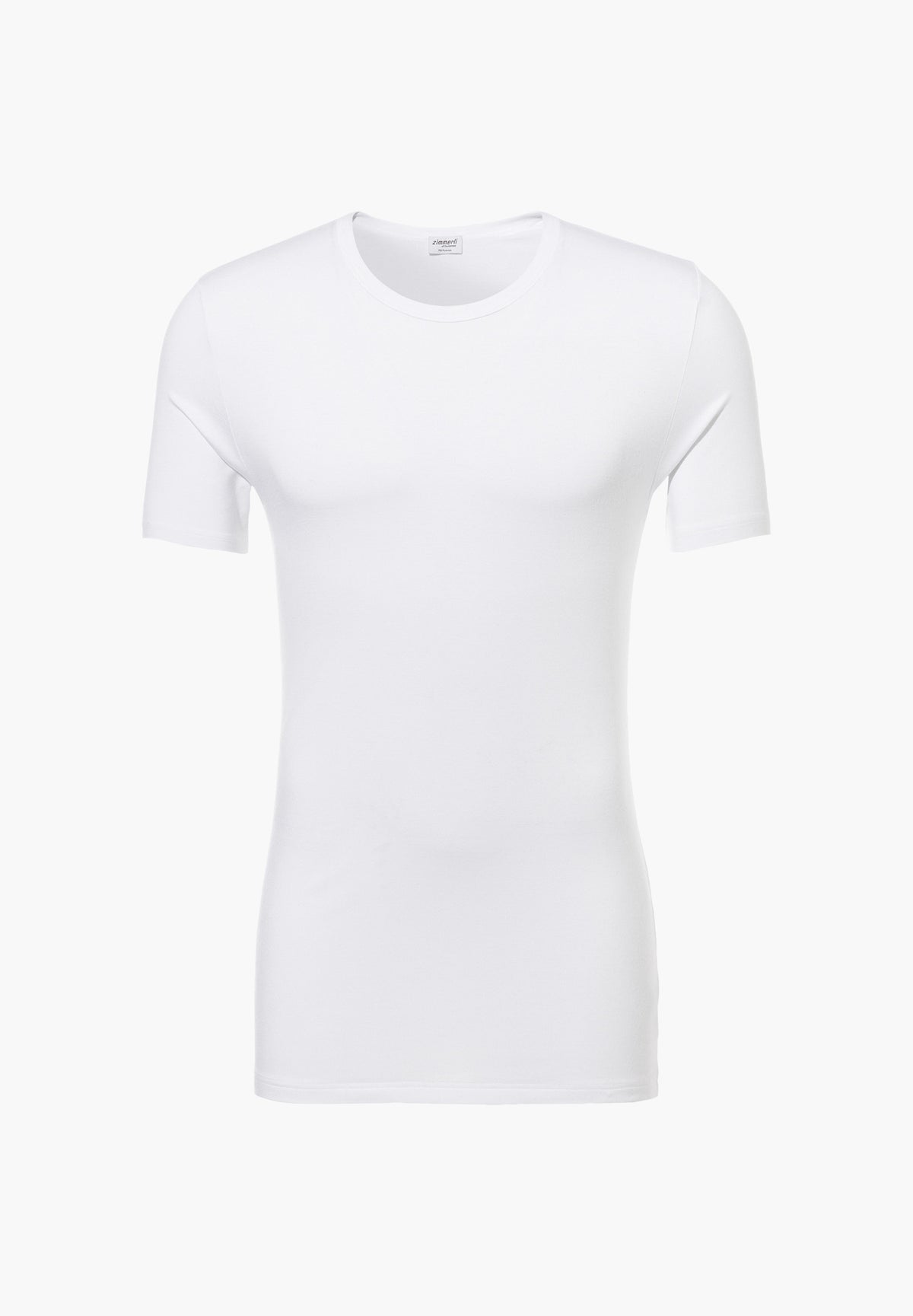 Pureness | T-Shirt à manches courtes - white