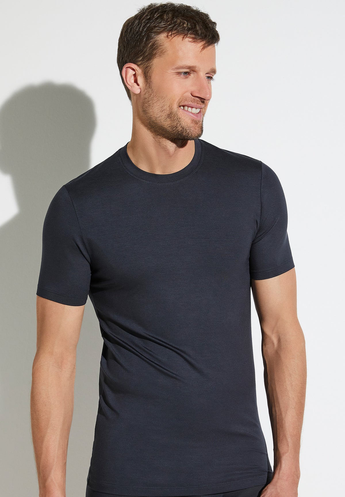 Pureness | T-Shirt Short Sleeve - midnight