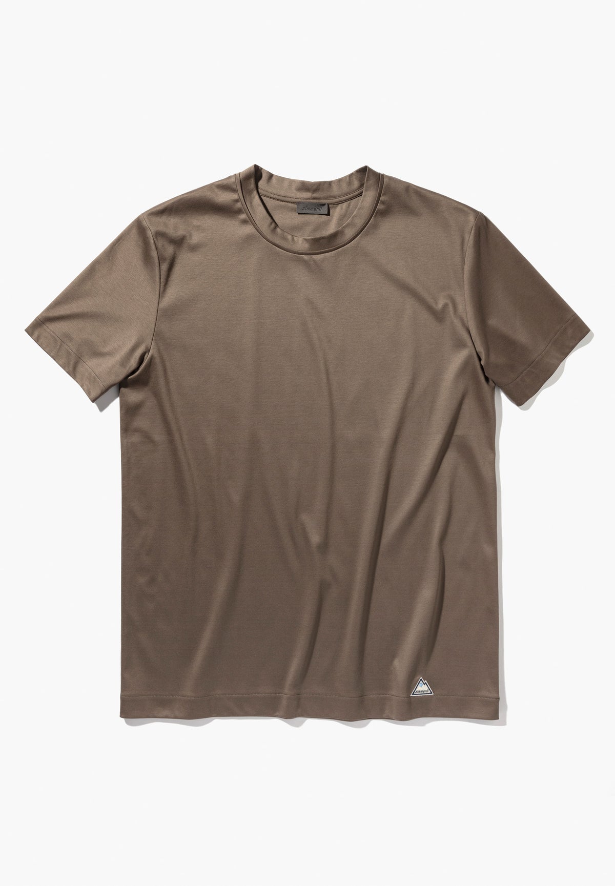 Sea Island | T-Shirt à manches courtes - moos