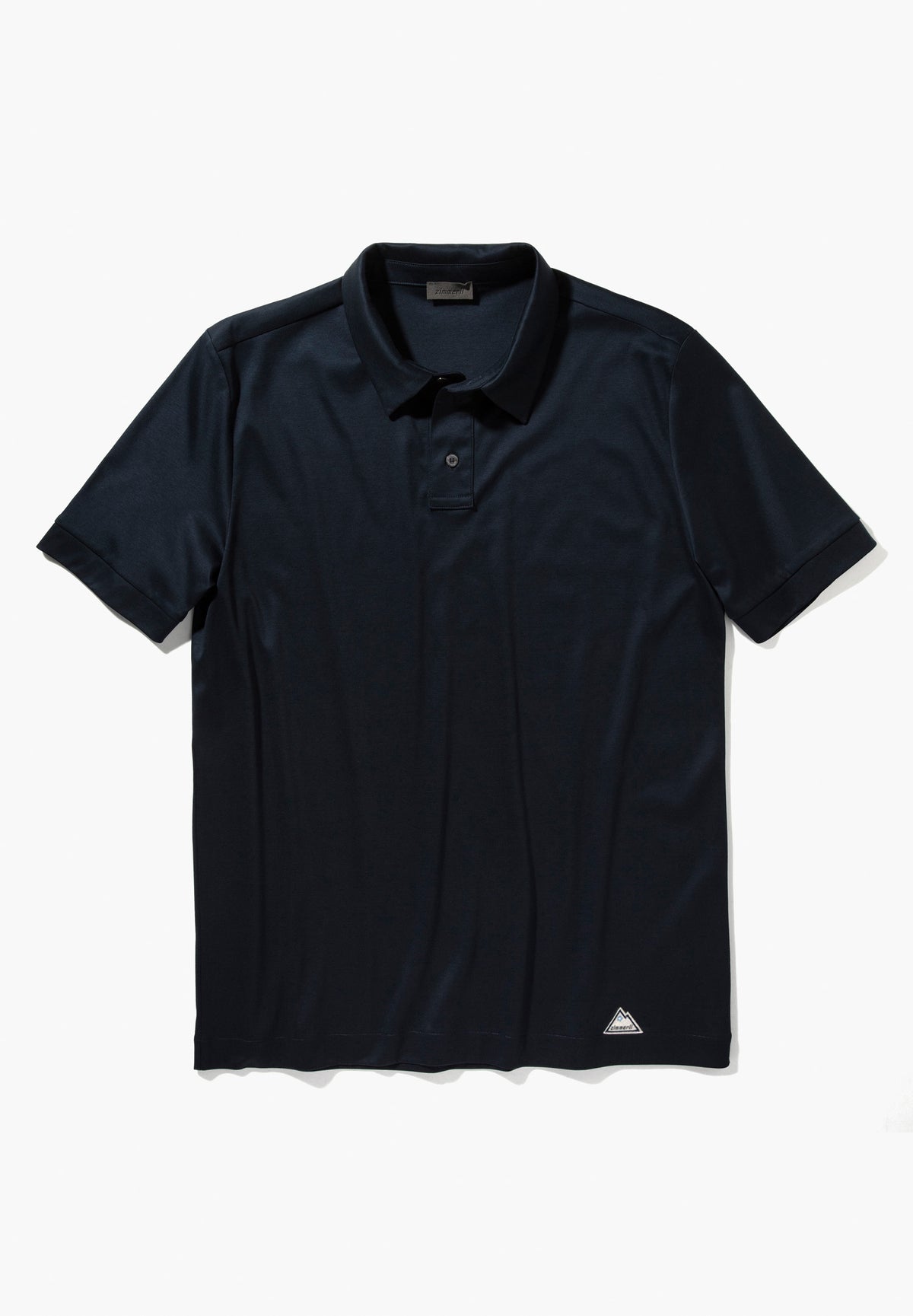 Sea Island | Polo Shirt Short Sleeve - twilight blue