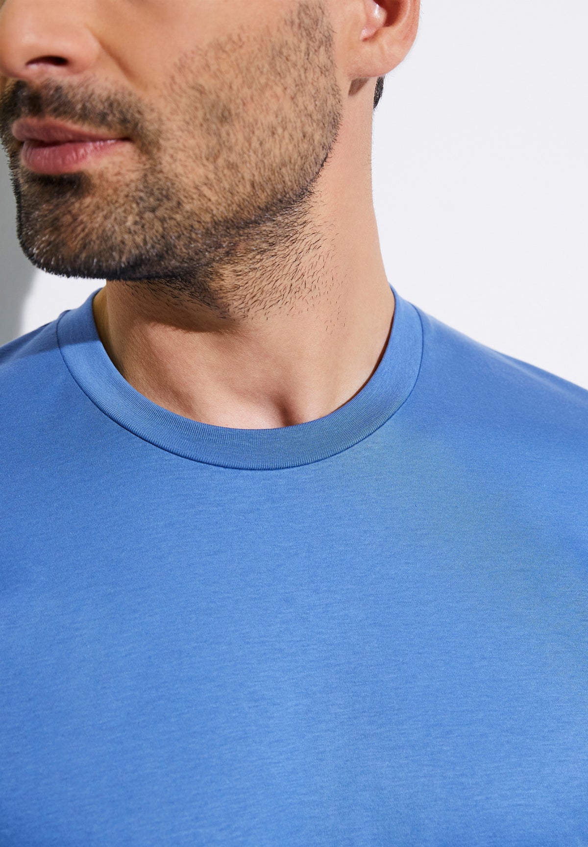 Sea Island | T-Shirt Short Sleeve - blue