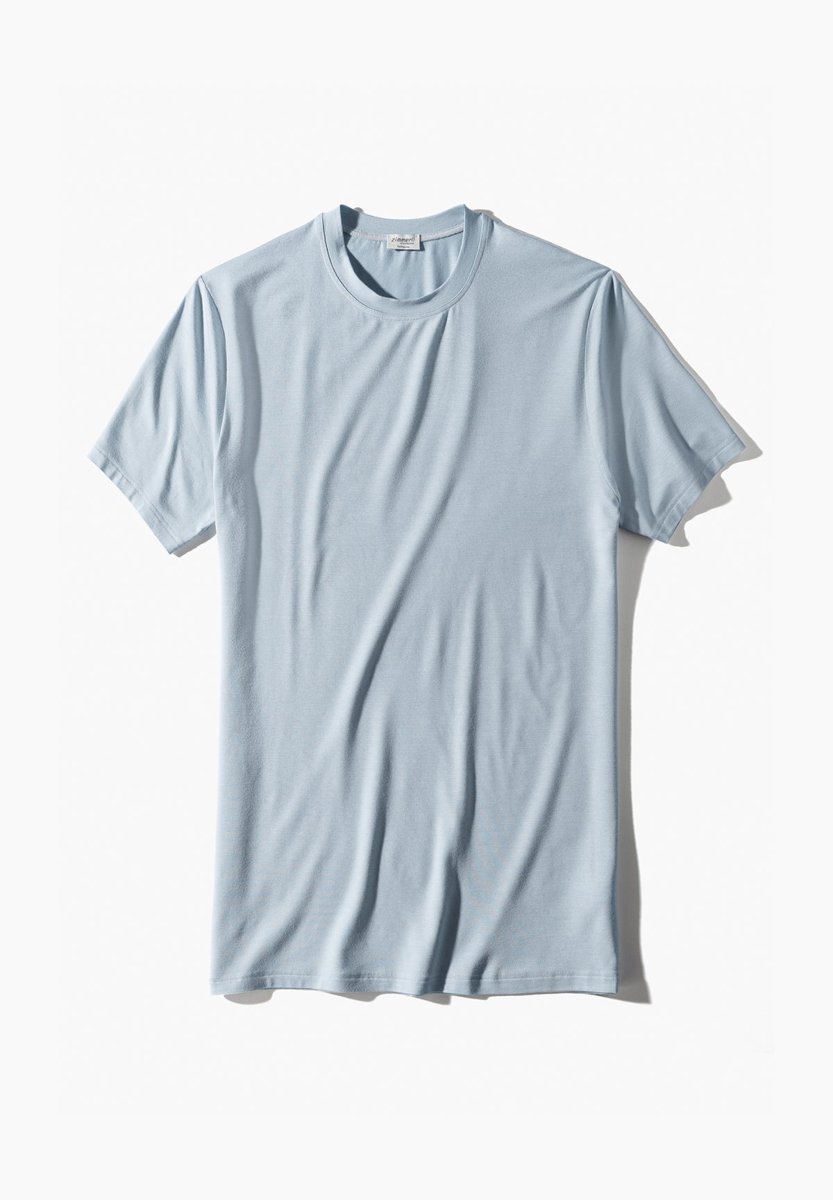 Pureness | T-Shirt Short Sleeve - sky blue